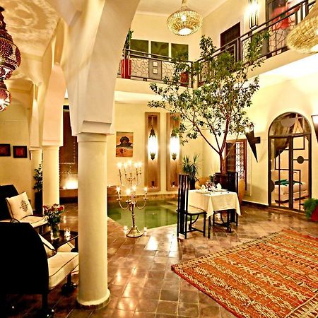 Riad Jardin Des Reves By La Siredrah Marrakesh Eksteriør billede