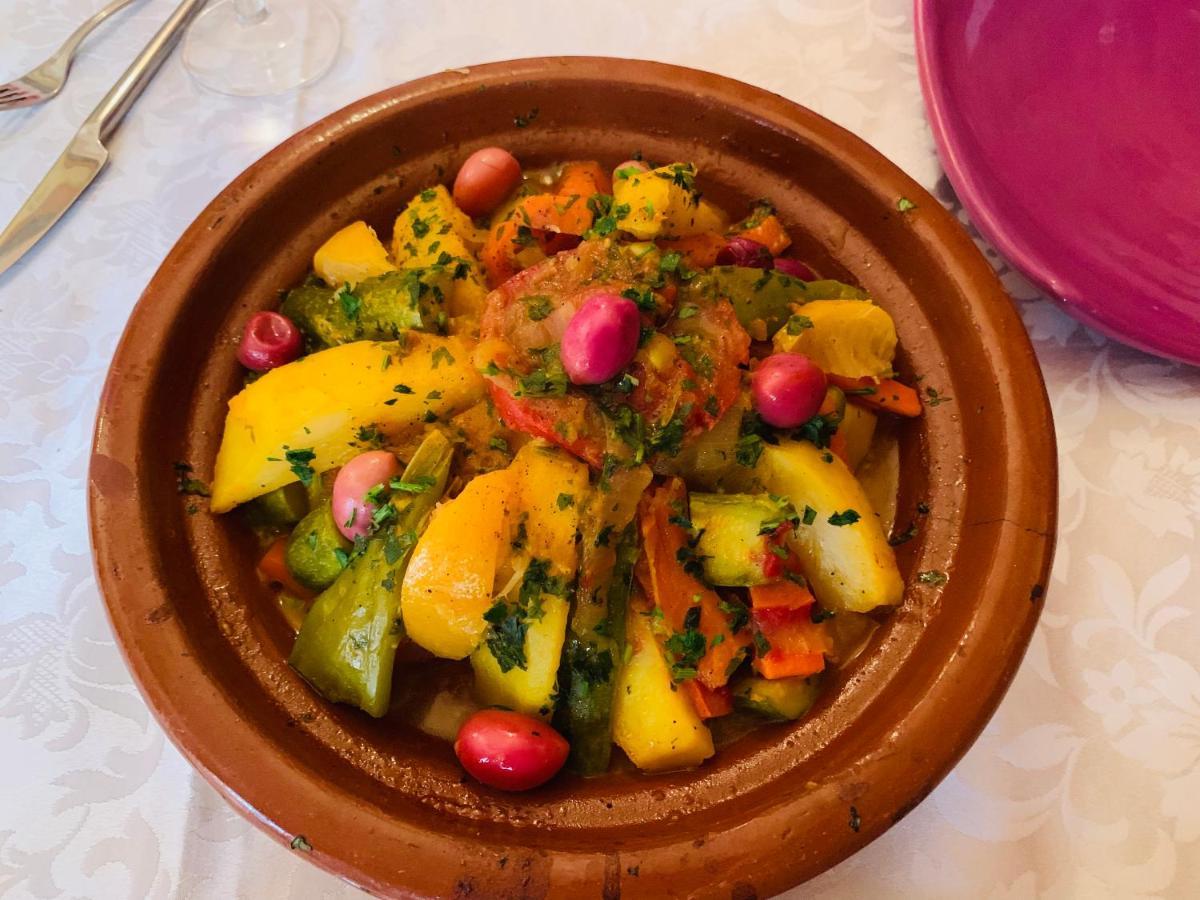 Riad Jardin Des Reves By La Siredrah Marrakesh Eksteriør billede