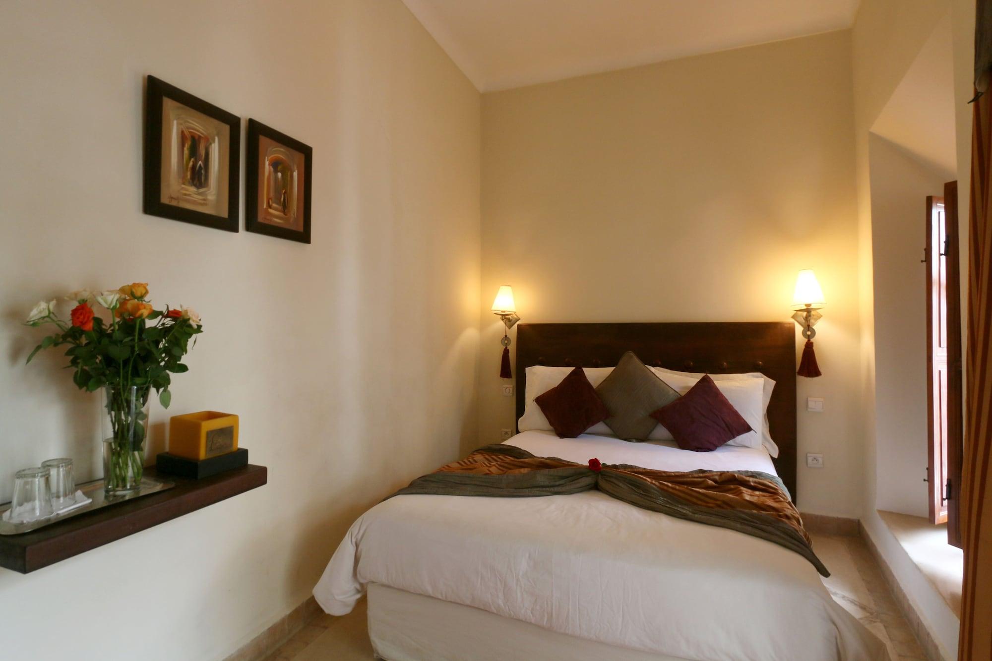 Riad Jardin Des Reves By La Siredrah Marrakesh Eksteriør billede