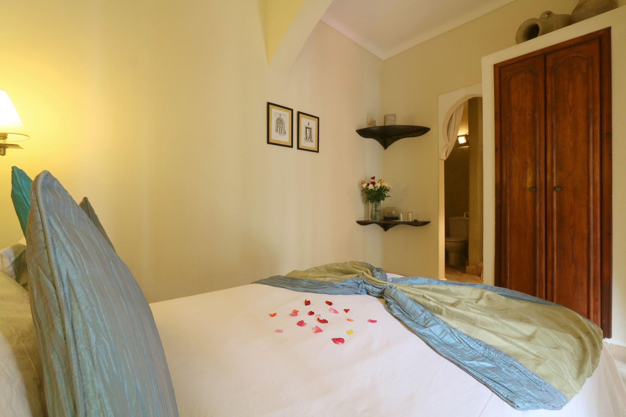 Riad Jardin Des Reves By La Siredrah Marrakesh Eksteriør billede