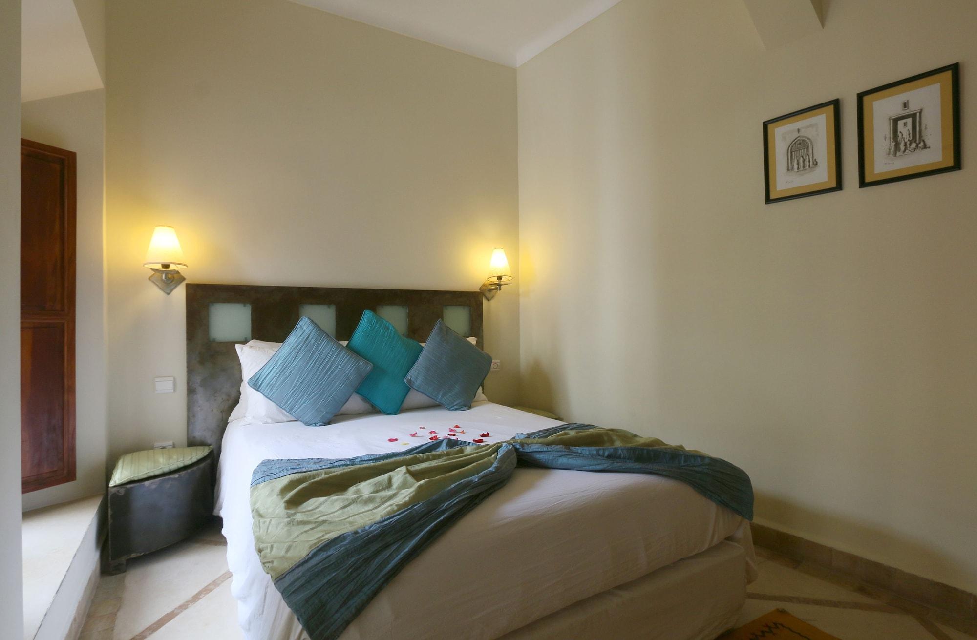 Riad Jardin Des Reves By La Siredrah Marrakesh Eksteriør billede