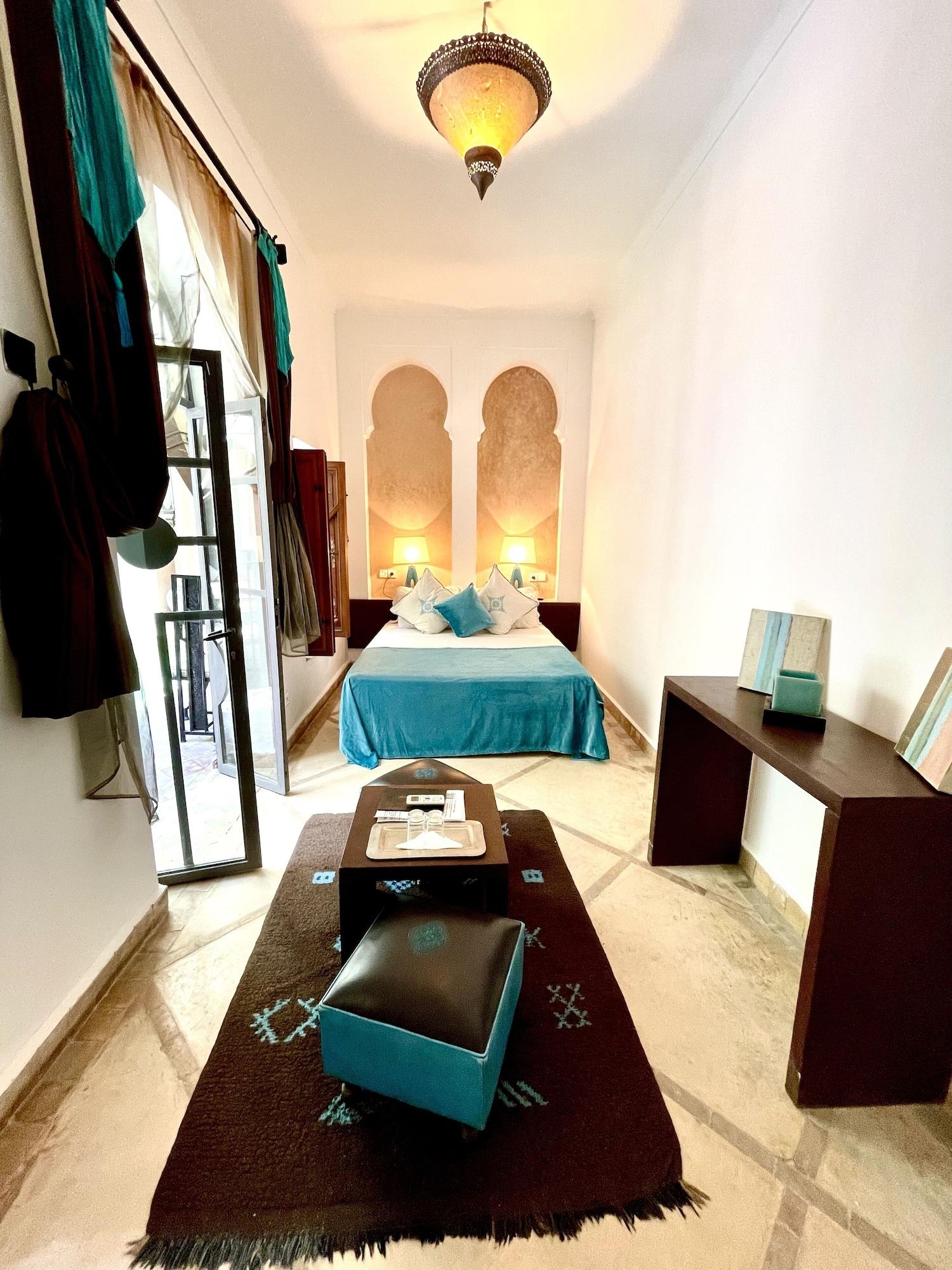 Riad Jardin Des Reves By La Siredrah Marrakesh Eksteriør billede