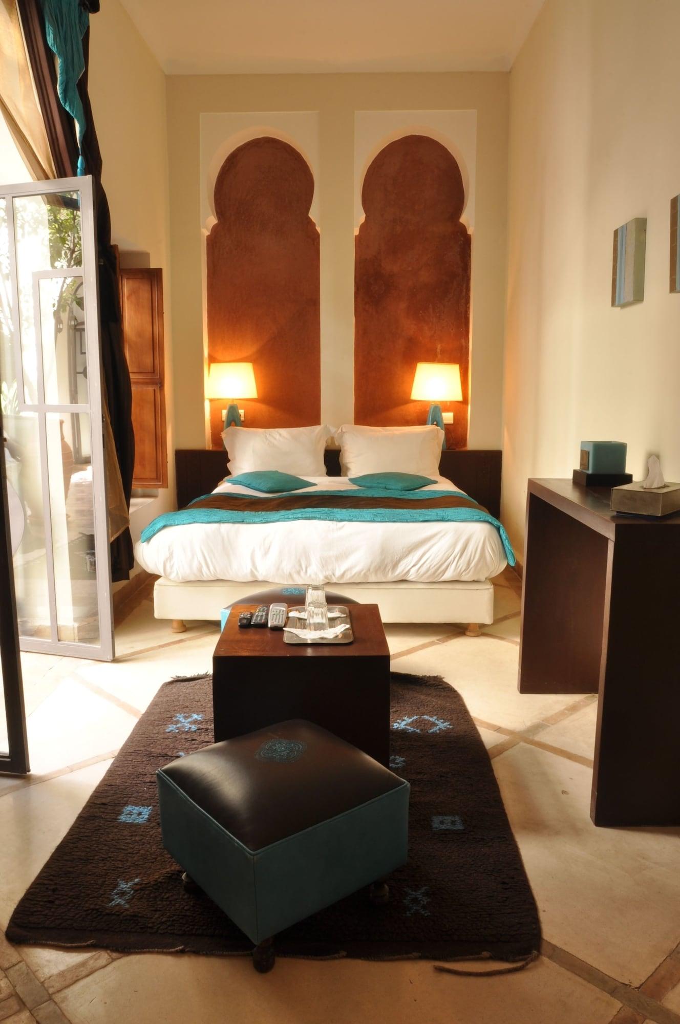 Riad Jardin Des Reves By La Siredrah Marrakesh Eksteriør billede