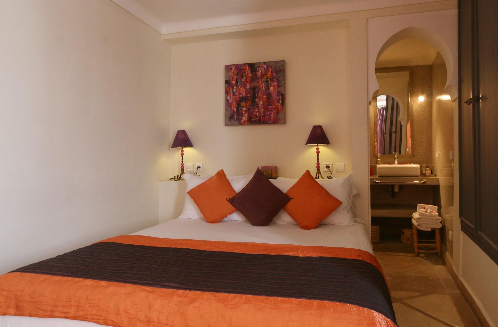 Riad Jardin Des Reves By La Siredrah Marrakesh Eksteriør billede