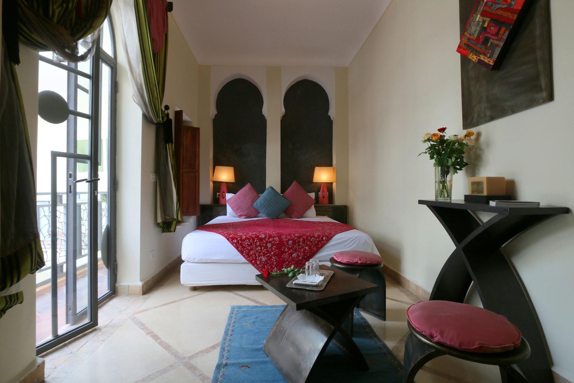 Riad Jardin Des Reves By La Siredrah Marrakesh Eksteriør billede