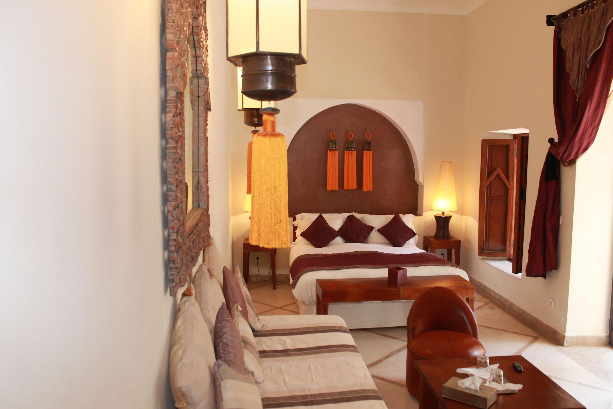 Riad Jardin Des Reves By La Siredrah Marrakesh Eksteriør billede