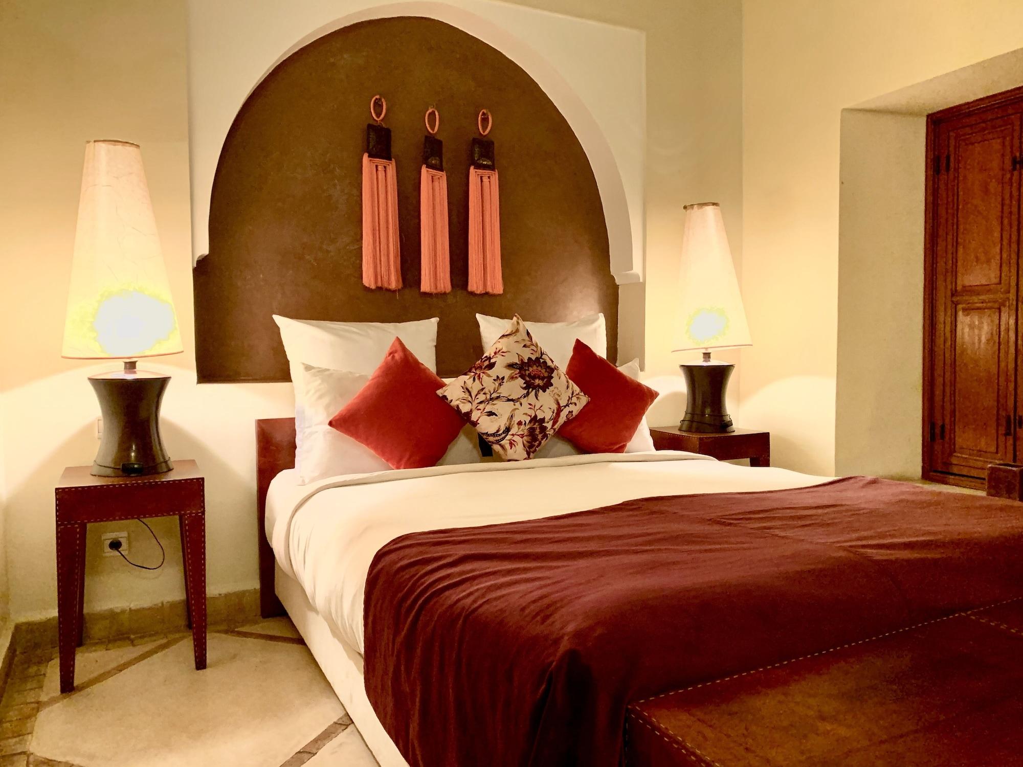 Riad Jardin Des Reves By La Siredrah Marrakesh Eksteriør billede