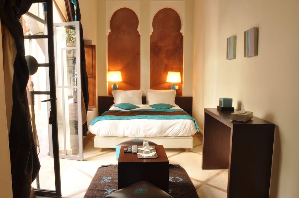 Riad Jardin Des Reves By La Siredrah Marrakesh Eksteriør billede