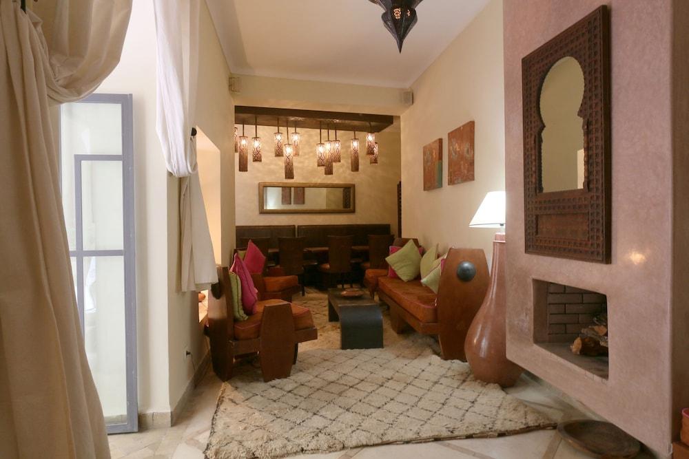 Riad Jardin Des Reves By La Siredrah Marrakesh Eksteriør billede