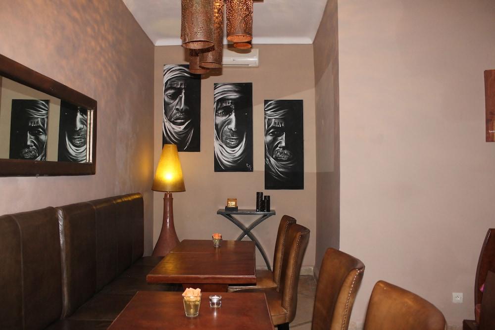 Riad Jardin Des Reves By La Siredrah Marrakesh Eksteriør billede