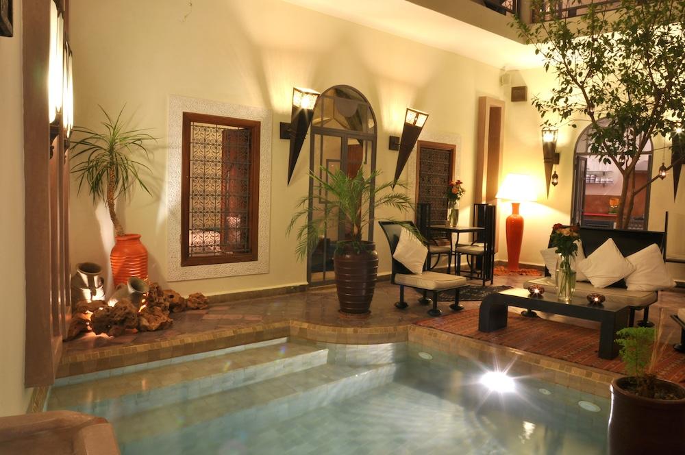 Riad Jardin Des Reves By La Siredrah Marrakesh Eksteriør billede