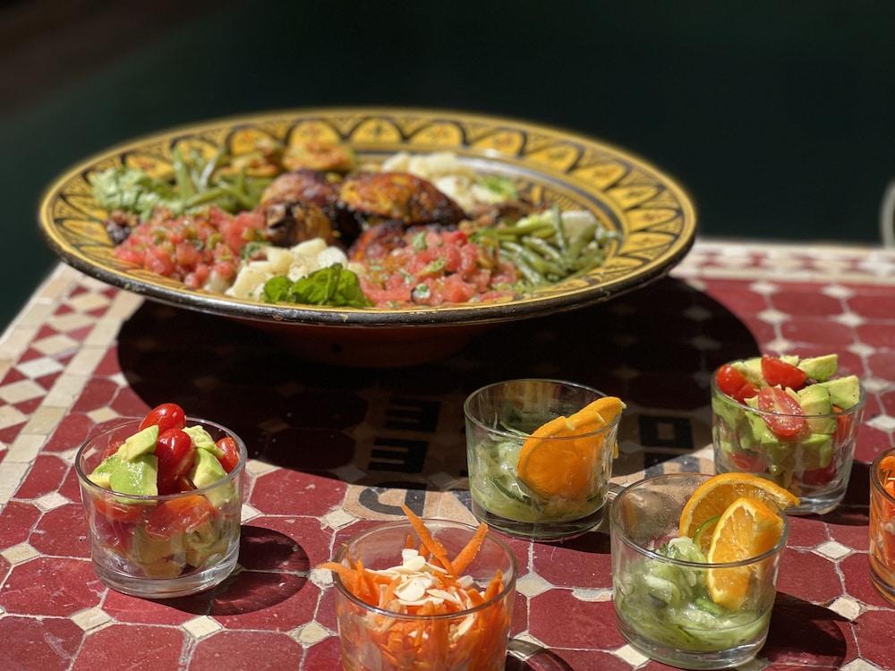 Riad Jardin Des Reves By La Siredrah Marrakesh Eksteriør billede