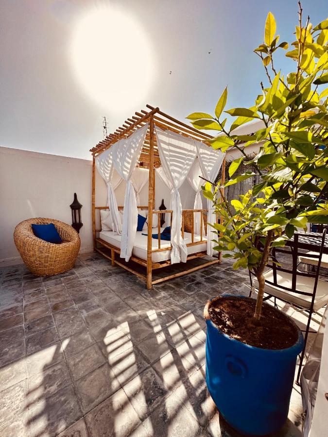 Riad Jardin Des Reves By La Siredrah Marrakesh Eksteriør billede