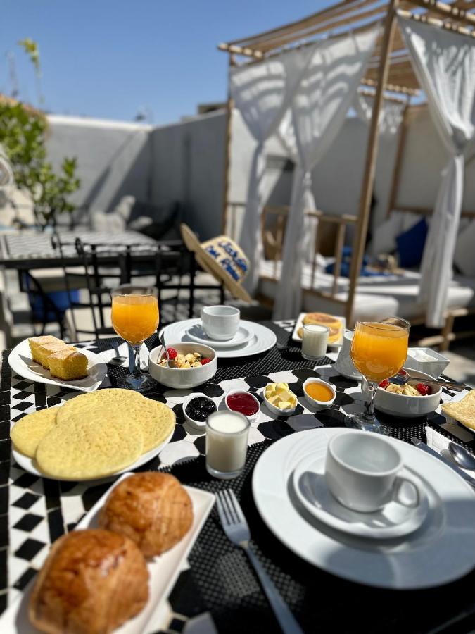 Riad Jardin Des Reves By La Siredrah Marrakesh Eksteriør billede