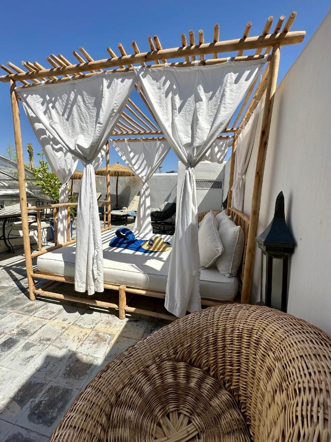 Riad Jardin Des Reves By La Siredrah Marrakesh Eksteriør billede