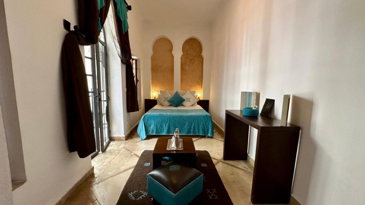 Riad Jardin Des Reves By La Siredrah Marrakesh Eksteriør billede