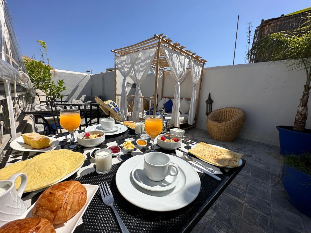 Riad Jardin Des Reves By La Siredrah Marrakesh Eksteriør billede