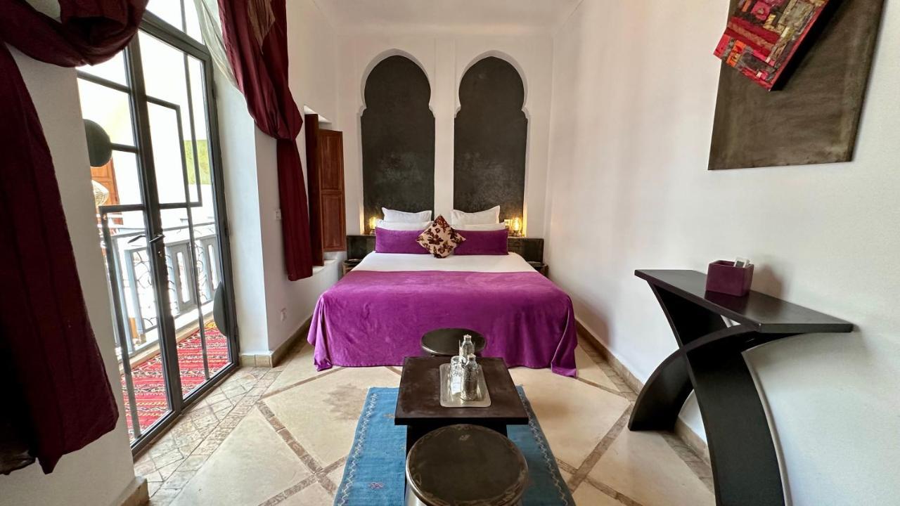 Riad Jardin Des Reves By La Siredrah Marrakesh Eksteriør billede