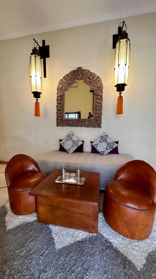 Riad Jardin Des Reves By La Siredrah Marrakesh Eksteriør billede