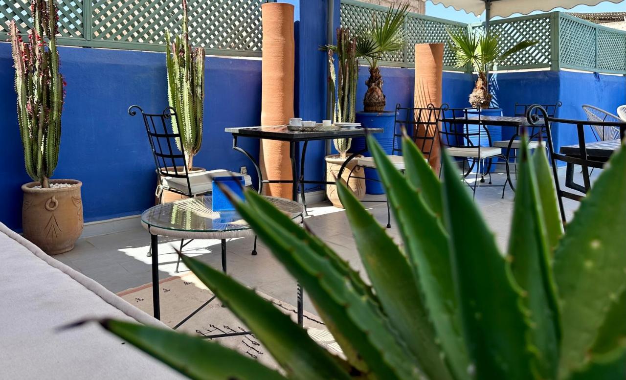 Riad Jardin Des Reves By La Siredrah Marrakesh Eksteriør billede