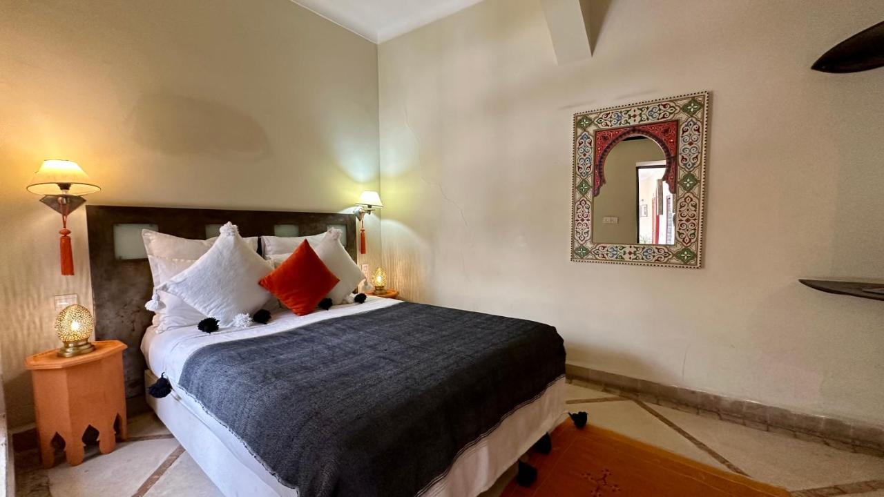 Riad Jardin Des Reves By La Siredrah Marrakesh Eksteriør billede