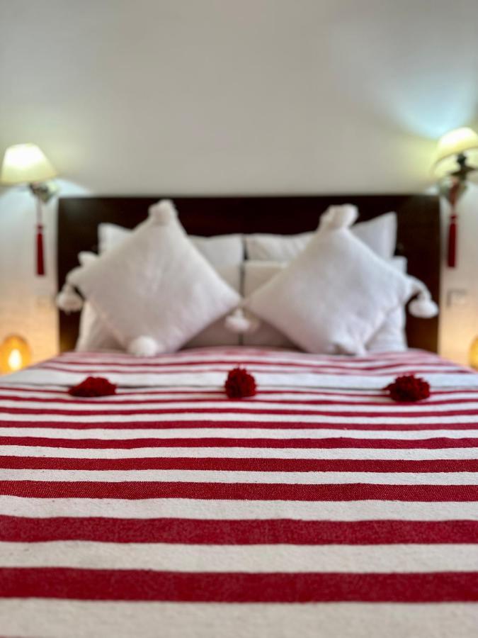 Riad Jardin Des Reves By La Siredrah Marrakesh Eksteriør billede