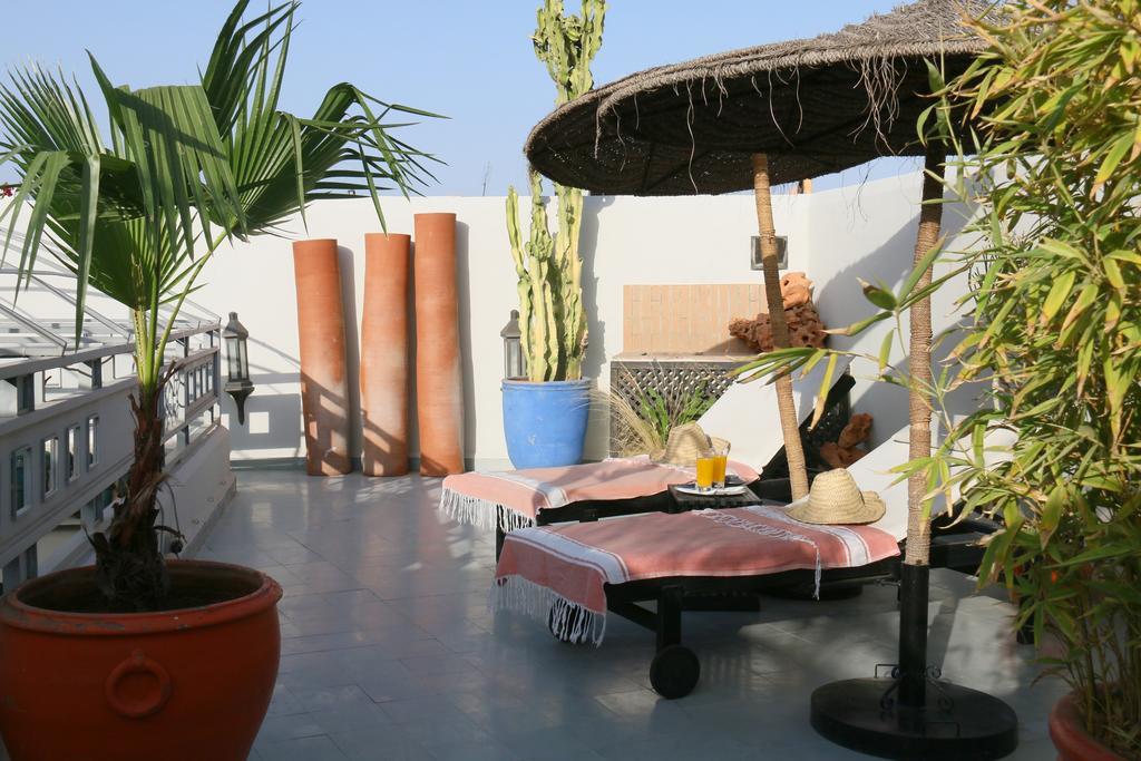 Riad Jardin Des Reves By La Siredrah Marrakesh Eksteriør billede