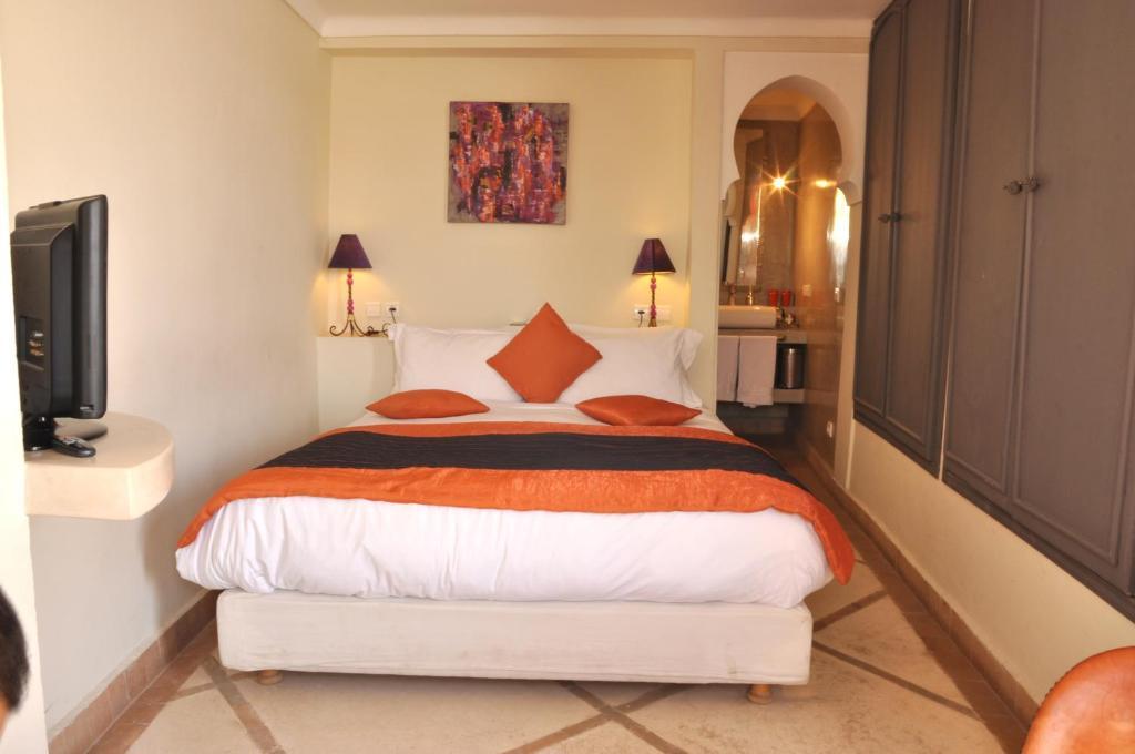 Riad Jardin Des Reves By La Siredrah Marrakesh Eksteriør billede