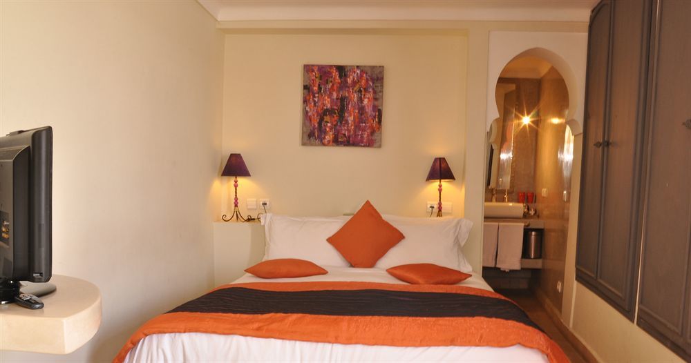 Riad Jardin Des Reves By La Siredrah Marrakesh Eksteriør billede