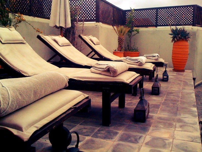 Riad Jardin Des Reves By La Siredrah Marrakesh Eksteriør billede