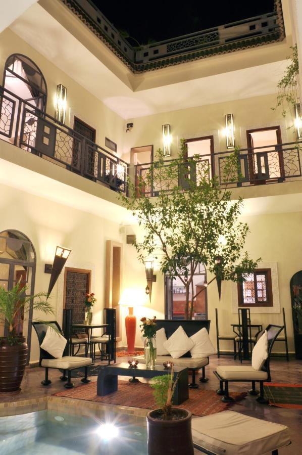 Riad Jardin Des Reves By La Siredrah Marrakesh Eksteriør billede