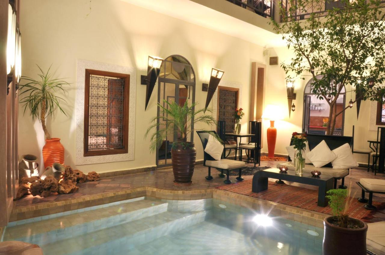 Riad Jardin Des Reves By La Siredrah Marrakesh Eksteriør billede
