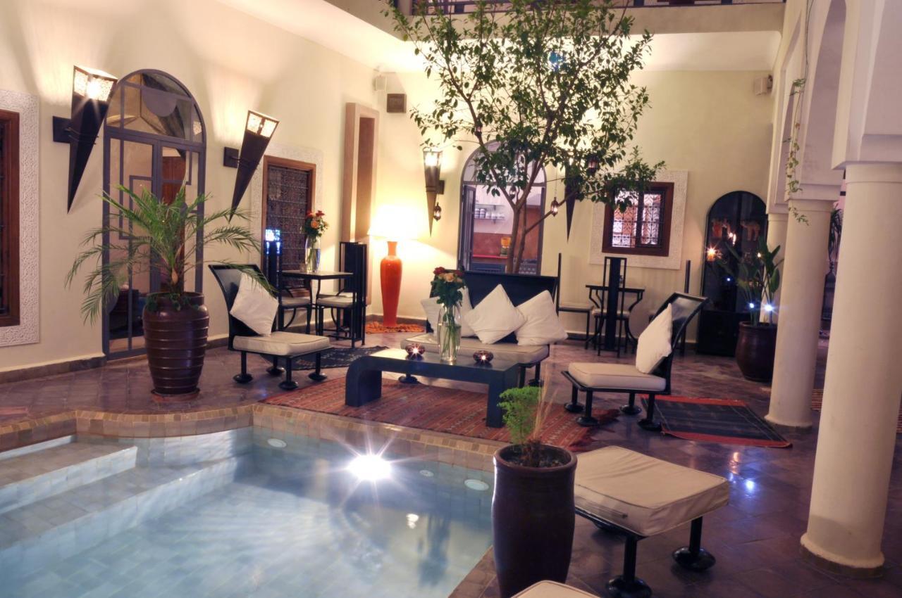 Riad Jardin Des Reves By La Siredrah Marrakesh Eksteriør billede