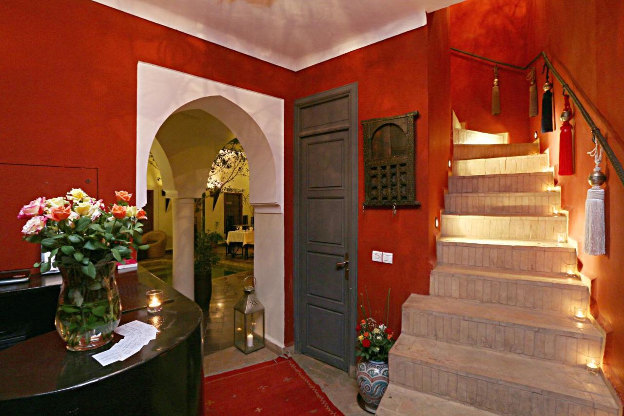 Riad Jardin Des Reves By La Siredrah Marrakesh Eksteriør billede