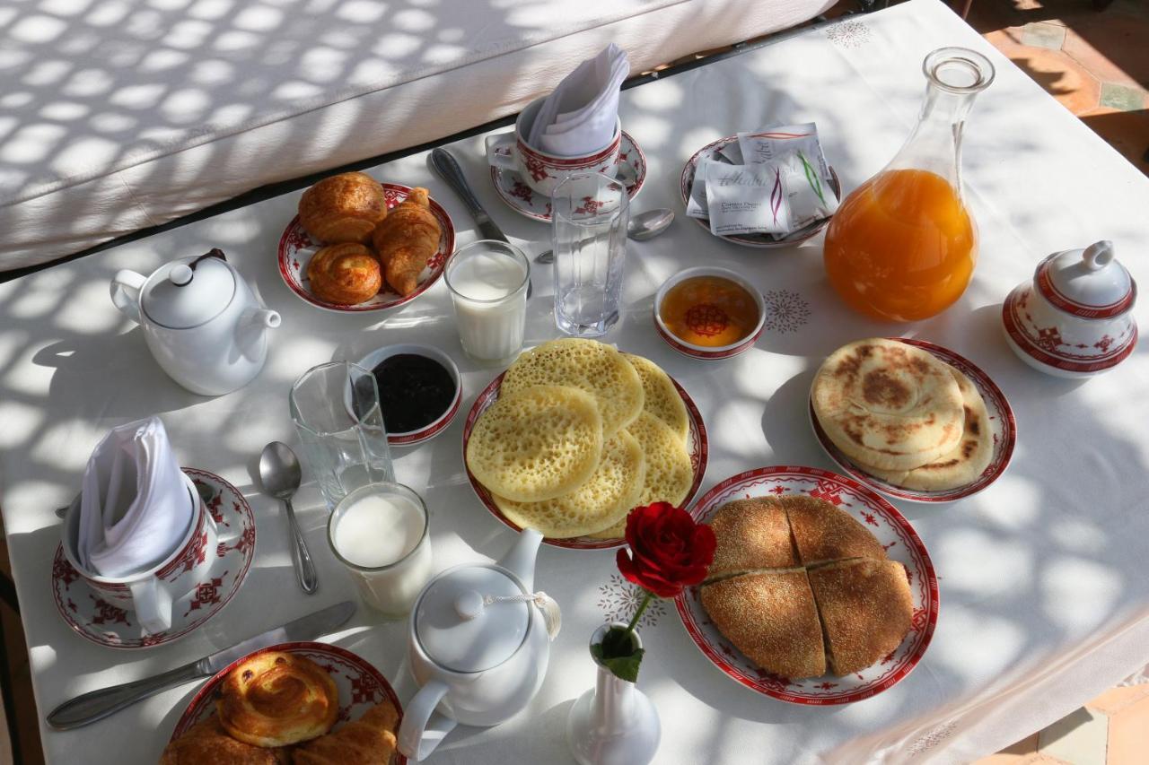Riad Jardin Des Reves By La Siredrah Marrakesh Eksteriør billede
